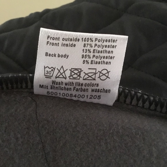 ⬇️ Men Runners Point Bomber Jacket NEW NO TAGS👞 - Picture 8 of 8